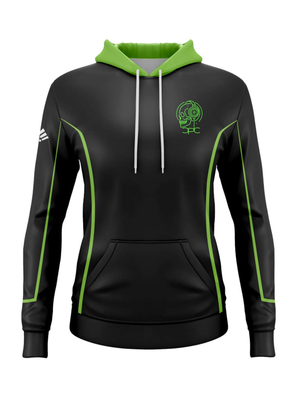 Rendered product preview, front
