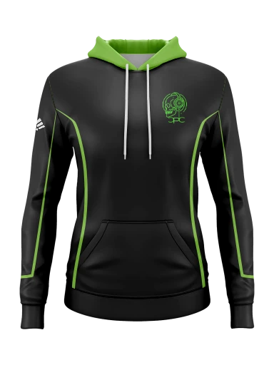 Womens Classic Fleece Hoodie preview, front
