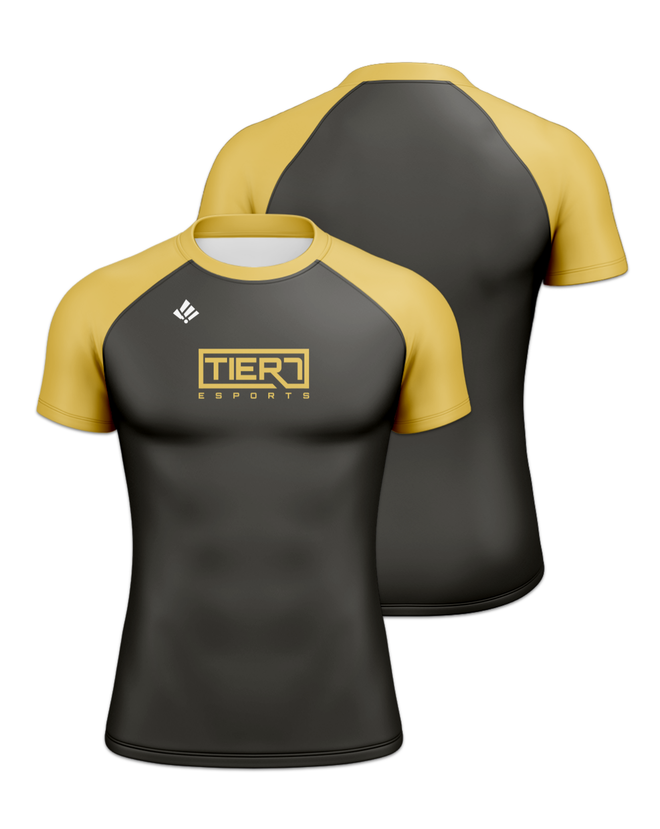 Rendered product preview, stack