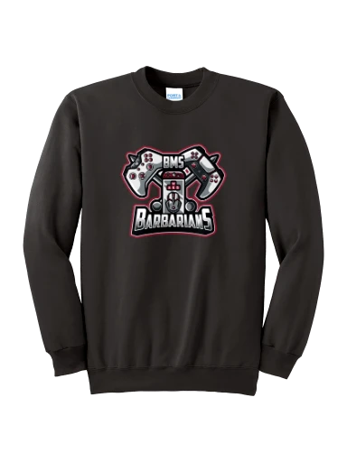 Tall Essential Fleece Crewneck Sweatshirt preview, front