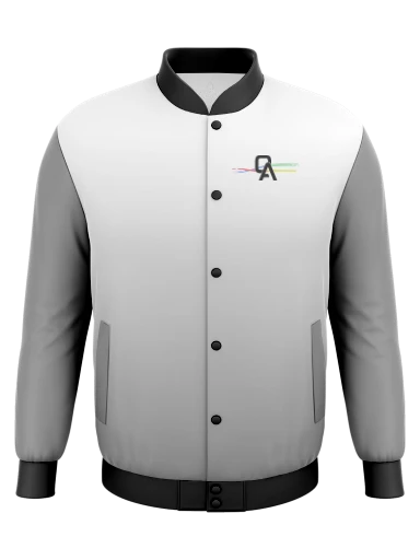Men's Bomber Jacket preview, front