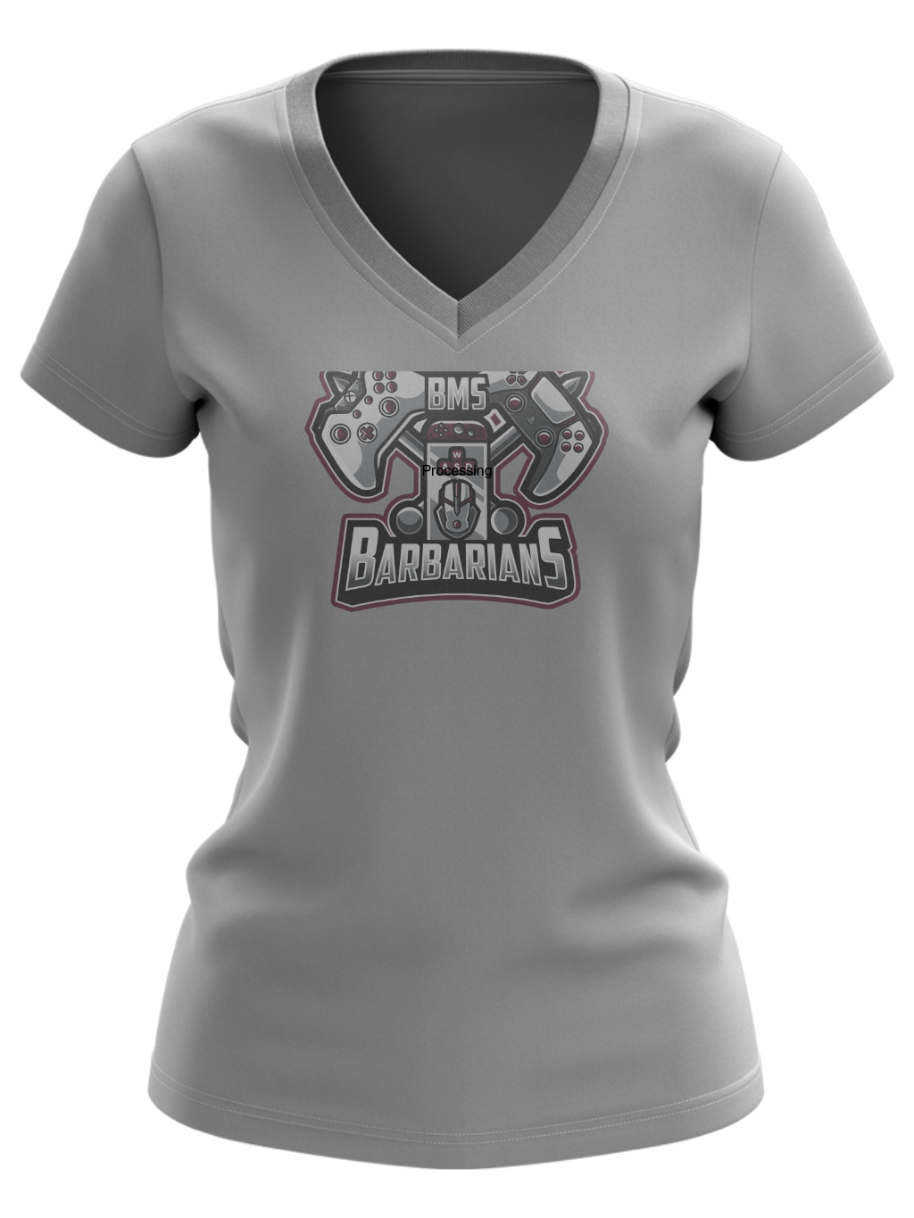 Rendered product preview, front