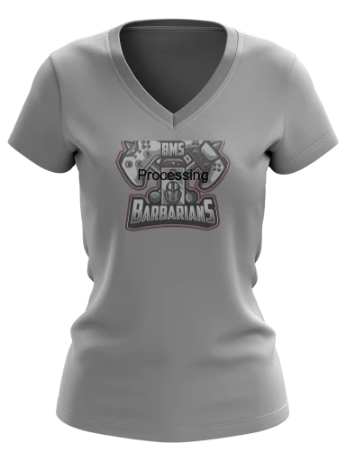 Women's V-Neck Tee preview, front