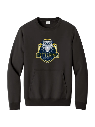 Core Fleece Crewneck Pocket Sweatshirt preview, front