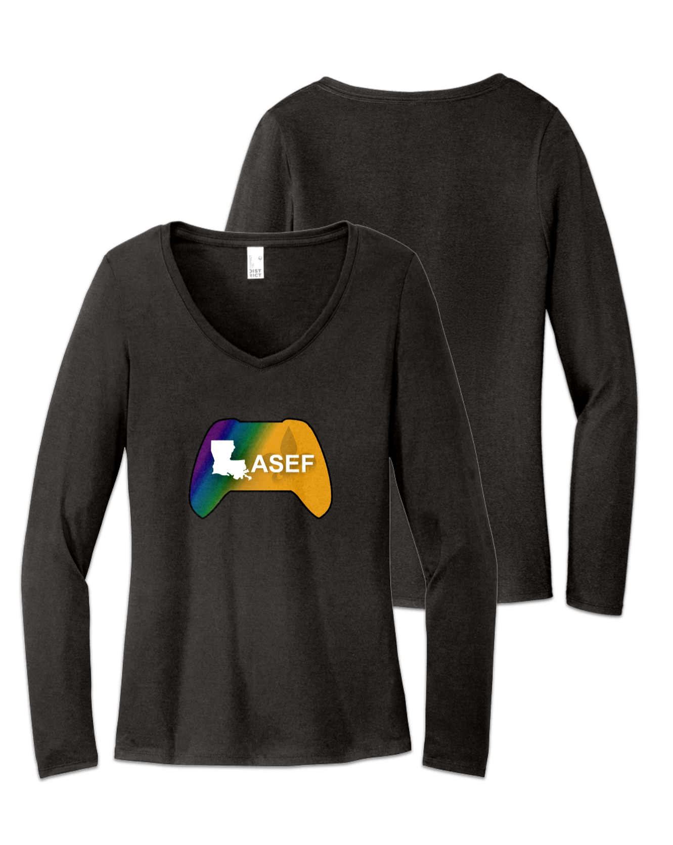 Rendered product preview, stack