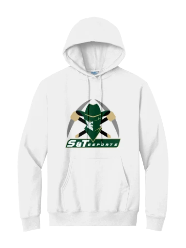Tall Essential Fleece Pullover Hooded Sweatshirt preview, front