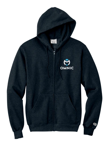 Champion Full-Zip Hoodie preview, front