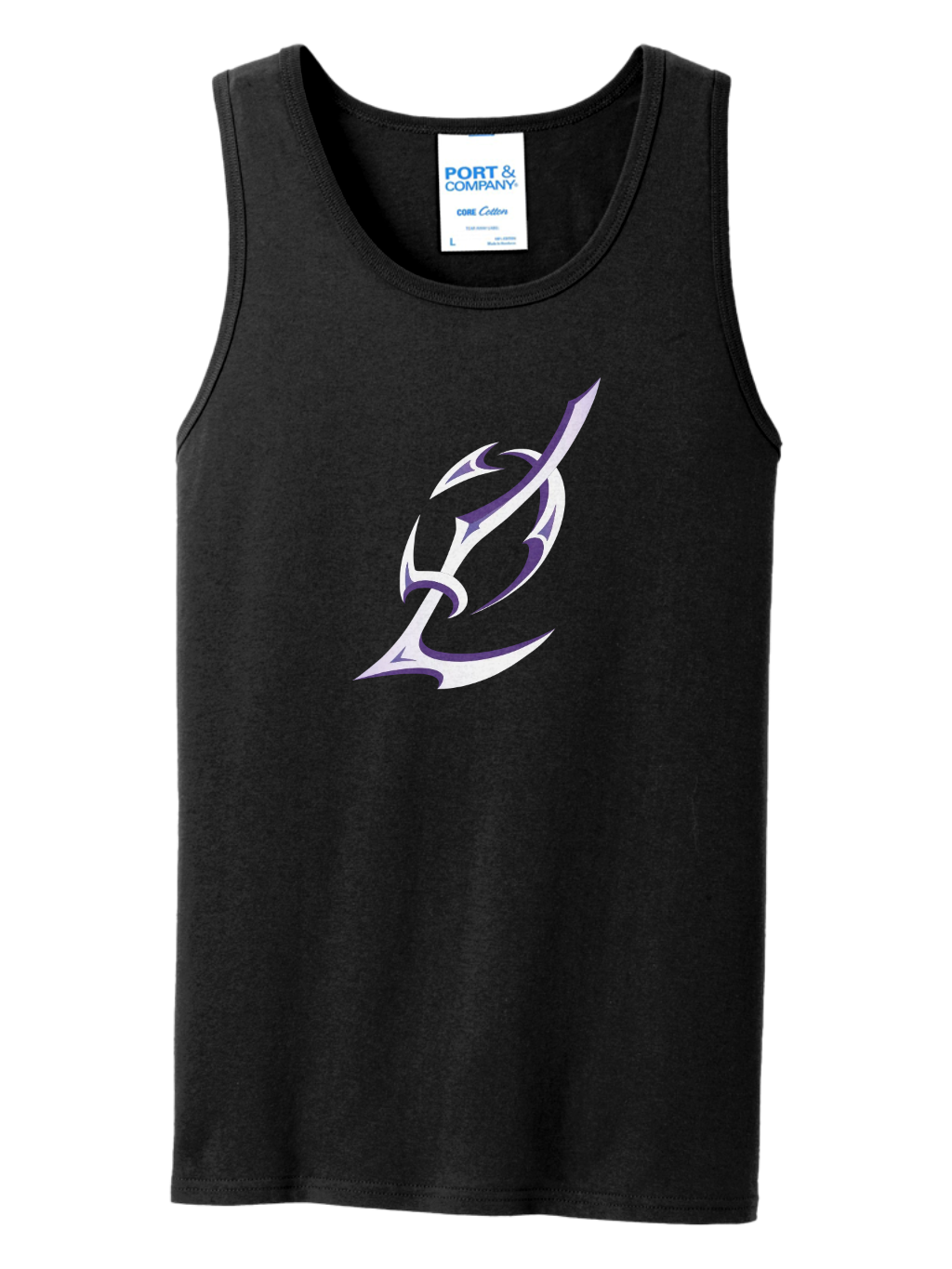Rendered product preview, front