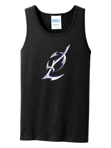 Core Cotton Tank Top preview, front