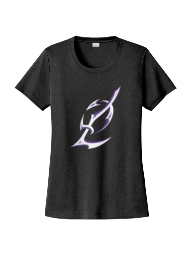 Sport-Tek Women's PosiCharge Competitor Tee preview, front