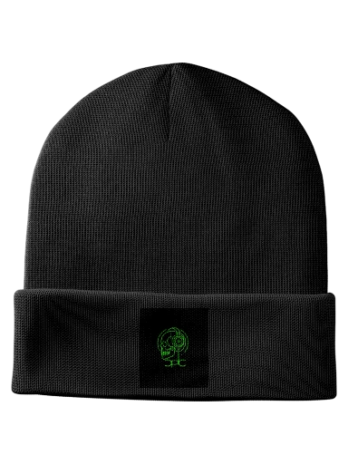 Fleece-Lined Knit Cap preview, front