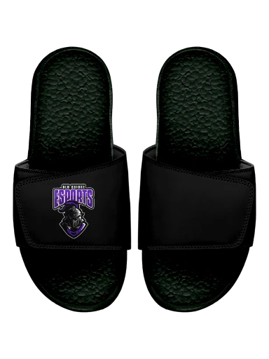 Sublimated Custom Slides preview, front
