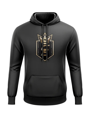 Champion Powerblend Pullover Hoodie preview, front