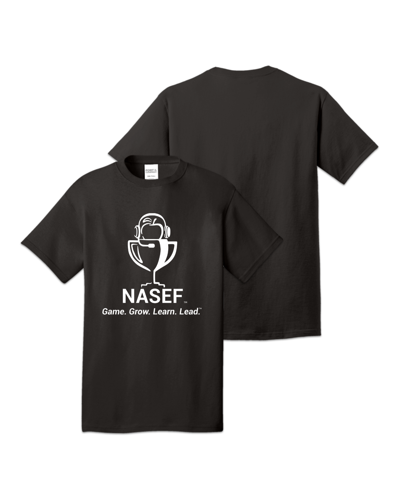 Rendered product preview, stack