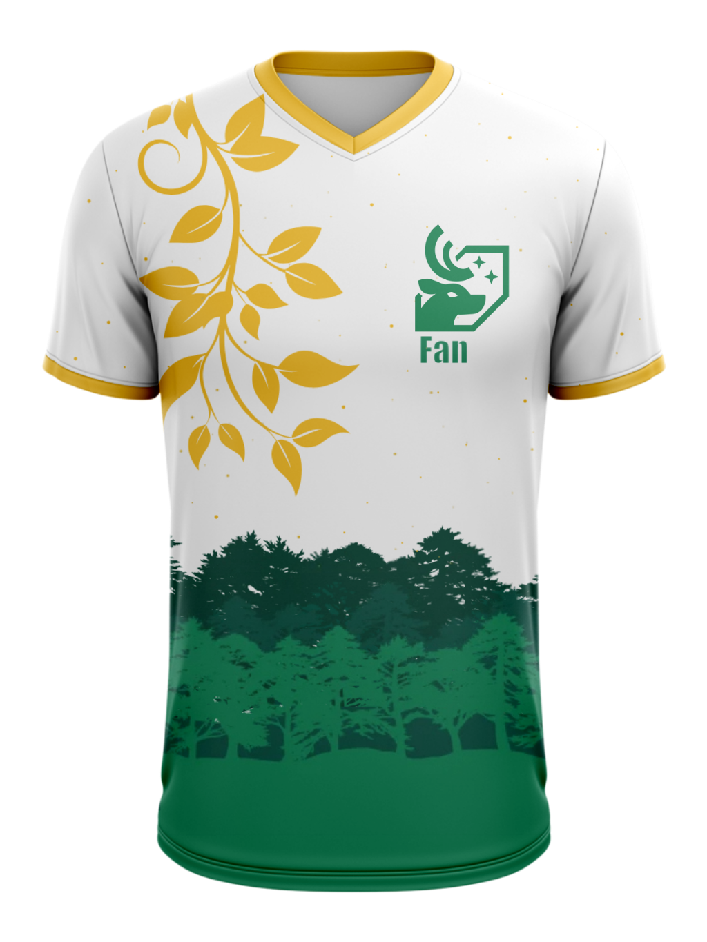 Rendered product preview, front