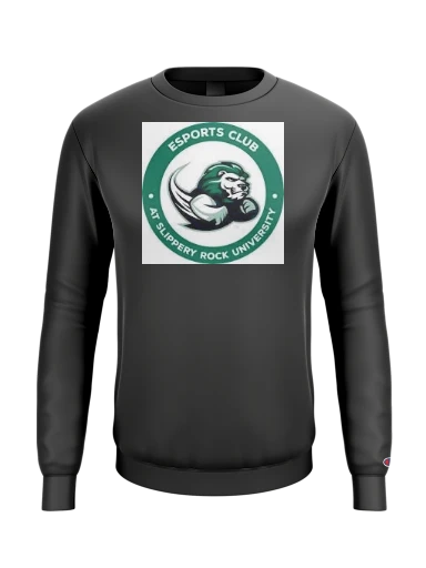 Champion Powerblend Crewneck Sweatshirt preview, front