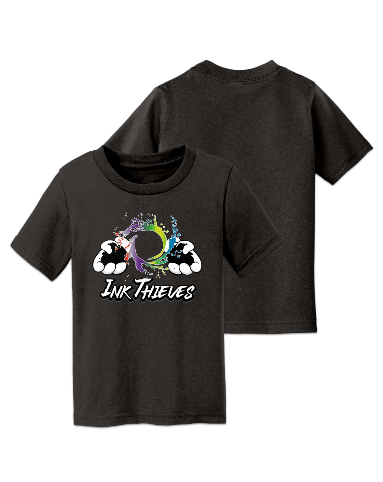 Rendered product preview, stack