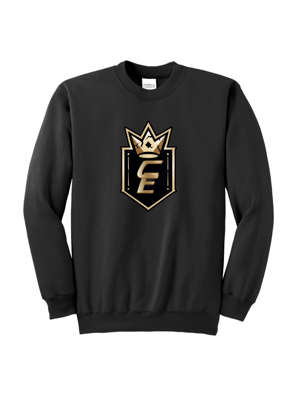 Rendered product preview, front