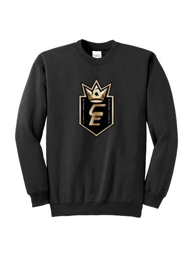 Essential Fleece Crewneck Sweatshirt preview, front