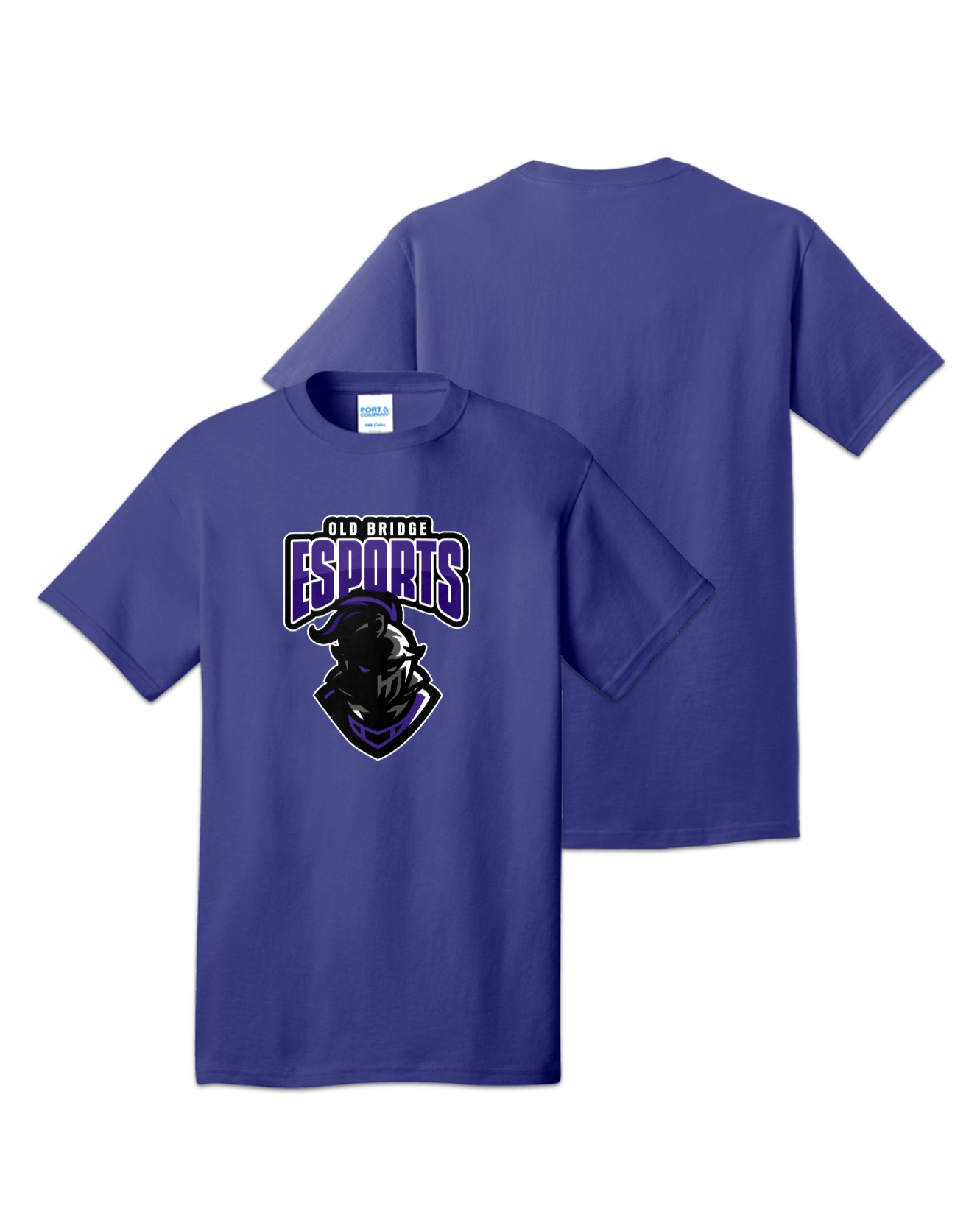 Rendered product preview, stack