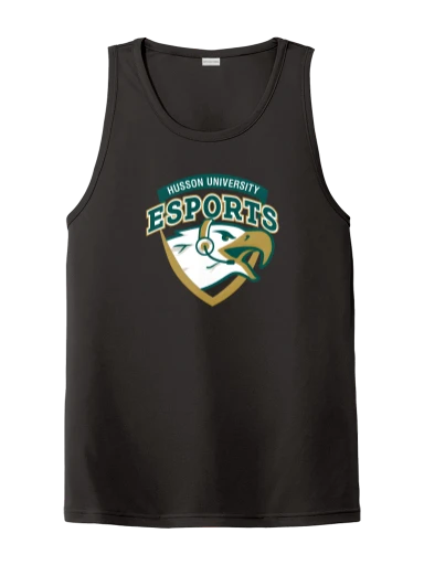 PosiCharge Competitor Tank preview, front