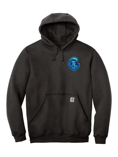 Team Lucix Carhartt Hoodie preview, front