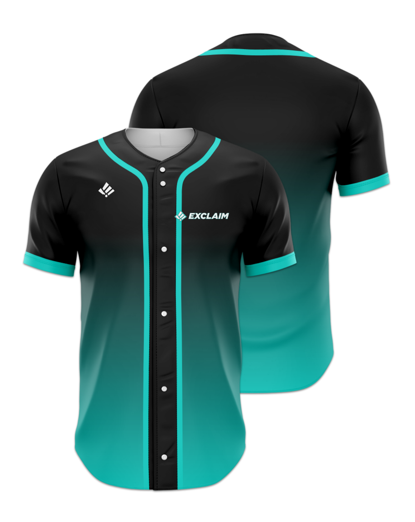 Rendered product preview, stack