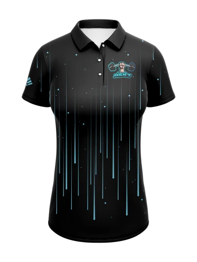 Womens TReKT Polo Shirt preview, front