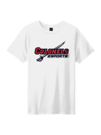 District Youth Perfect Tri Tee preview, front