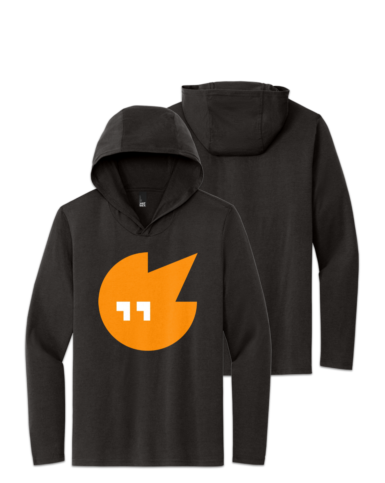 Rendered product preview, stack