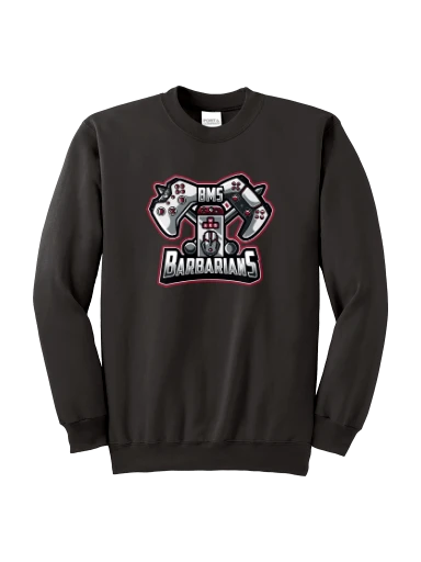 Essential Fleece Crewneck Sweatshirt preview, front