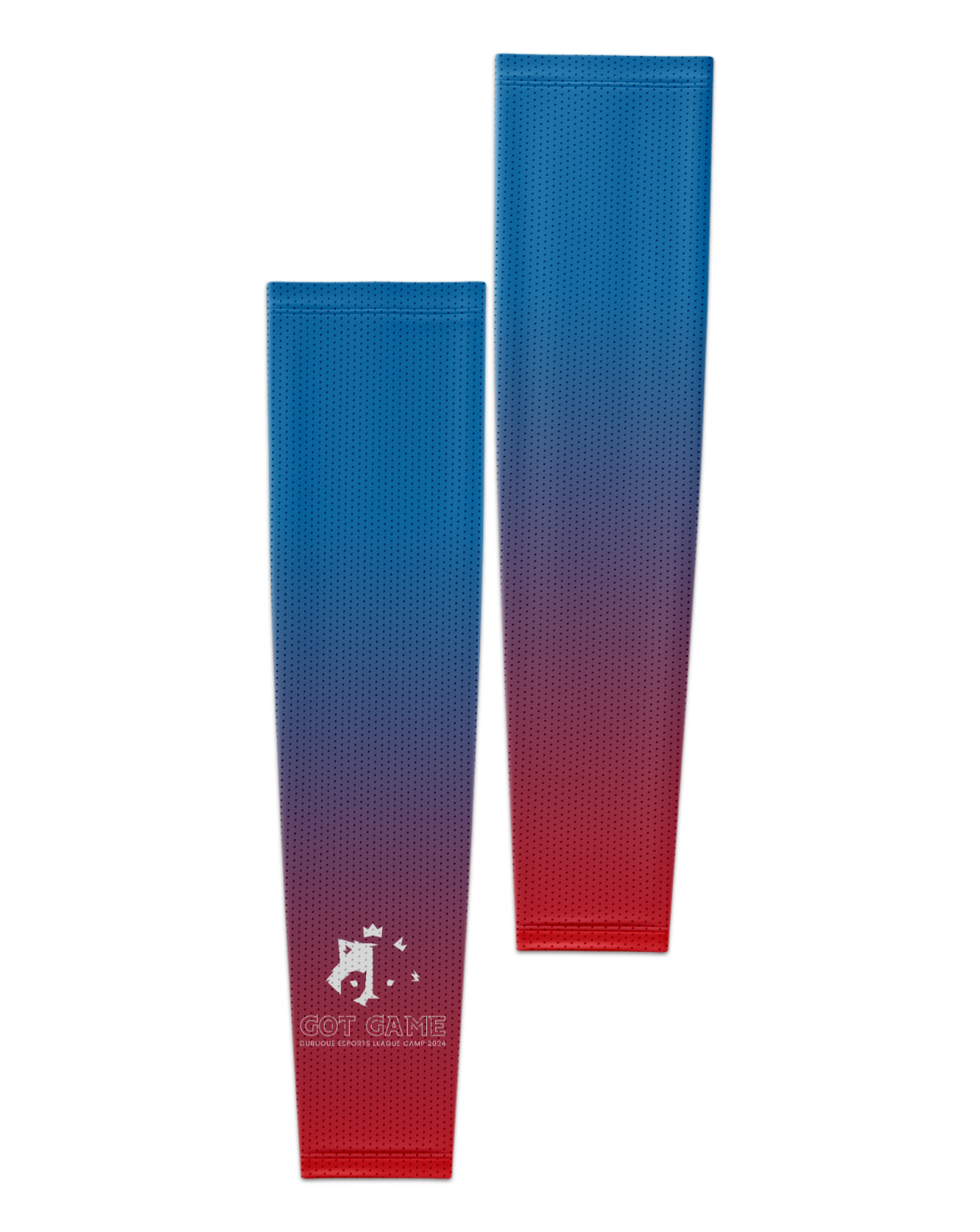 Rendered product preview, stack