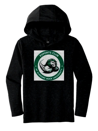 Youth Perfect Tri Long Sleeve Hoodie preview, front