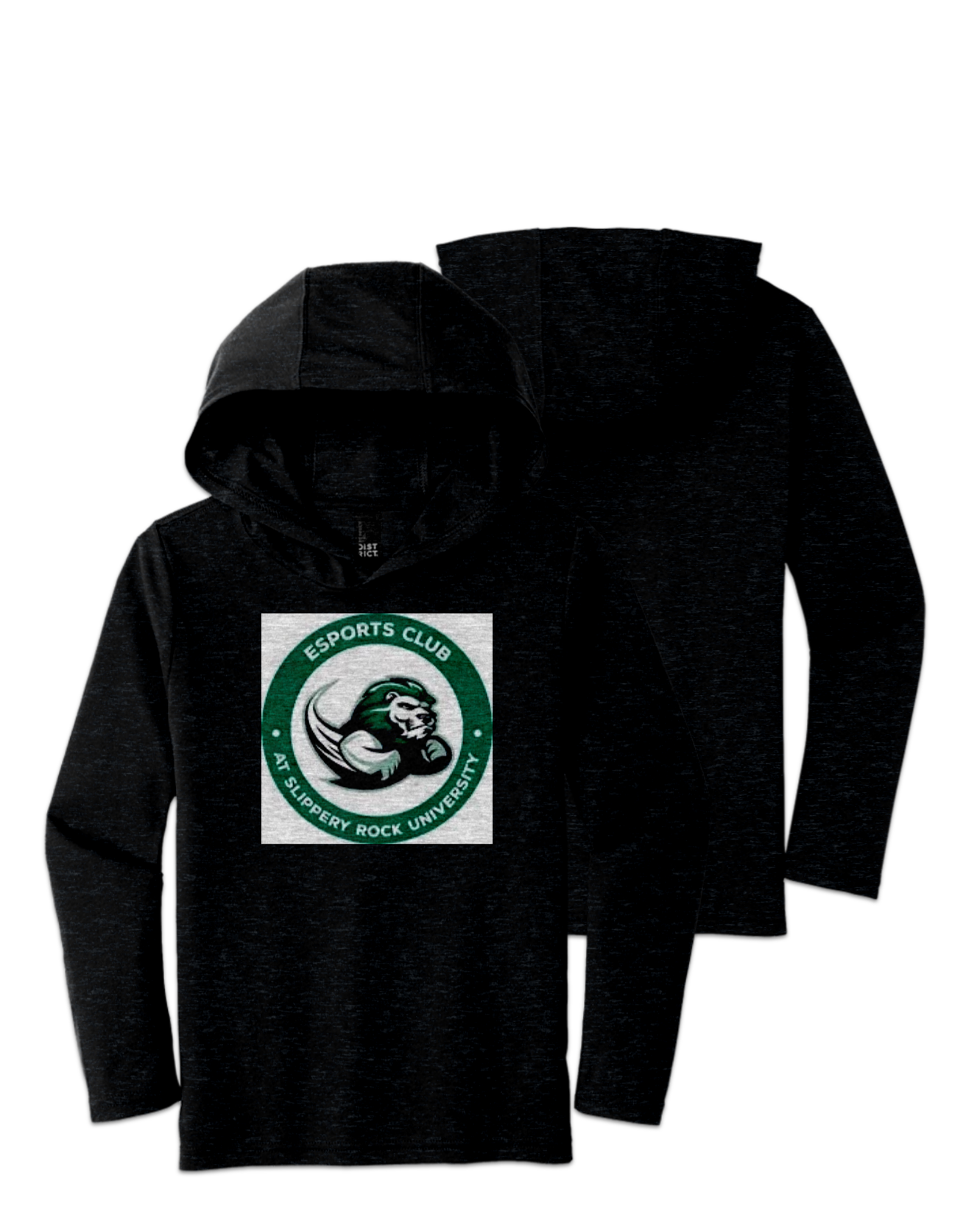 Rendered product preview, stack