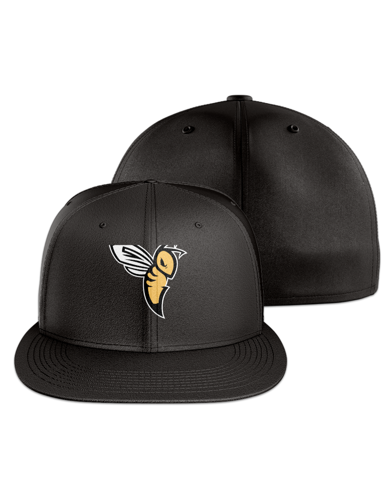 Rendered product preview, stack