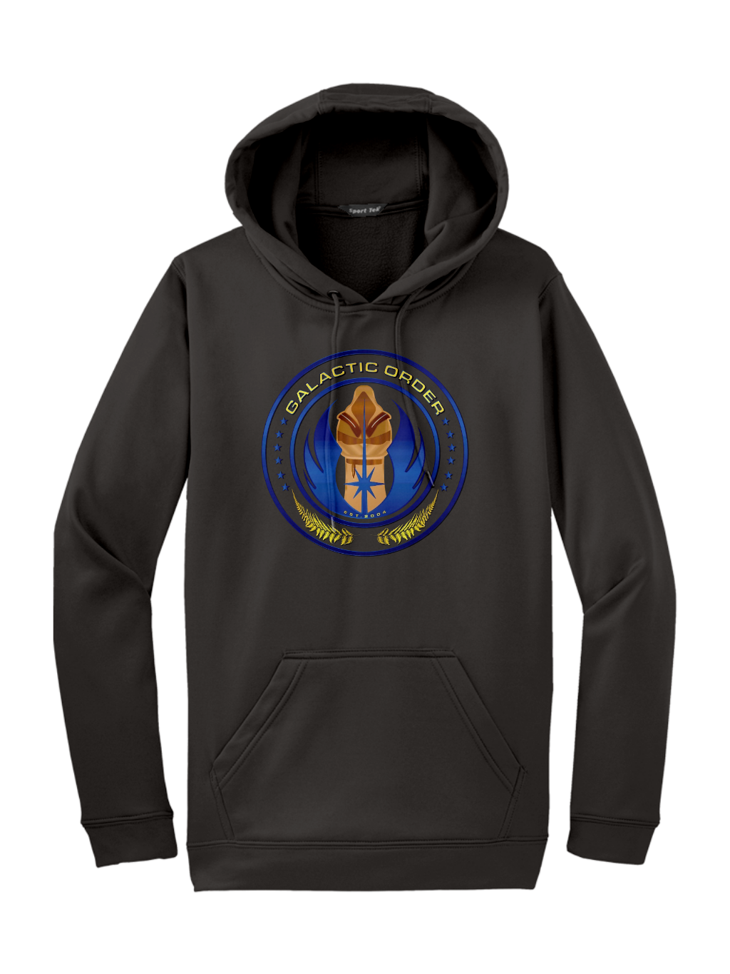 Rendered product preview, front