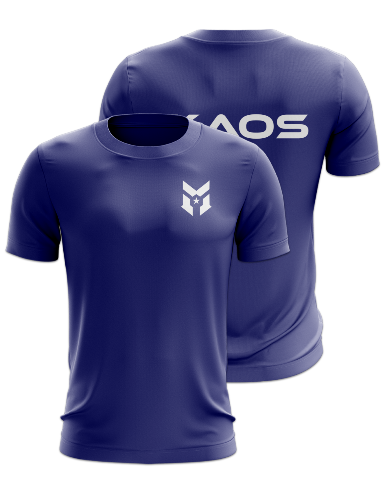 Rendered product preview, stack