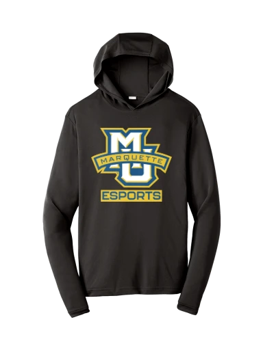 Sport-Tek PosiCharge Competitor Hooded Pullover preview, front