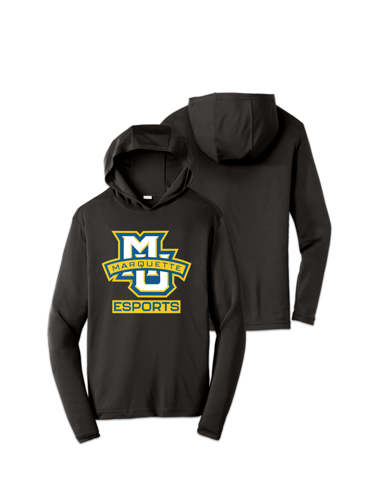 Rendered product preview, stack