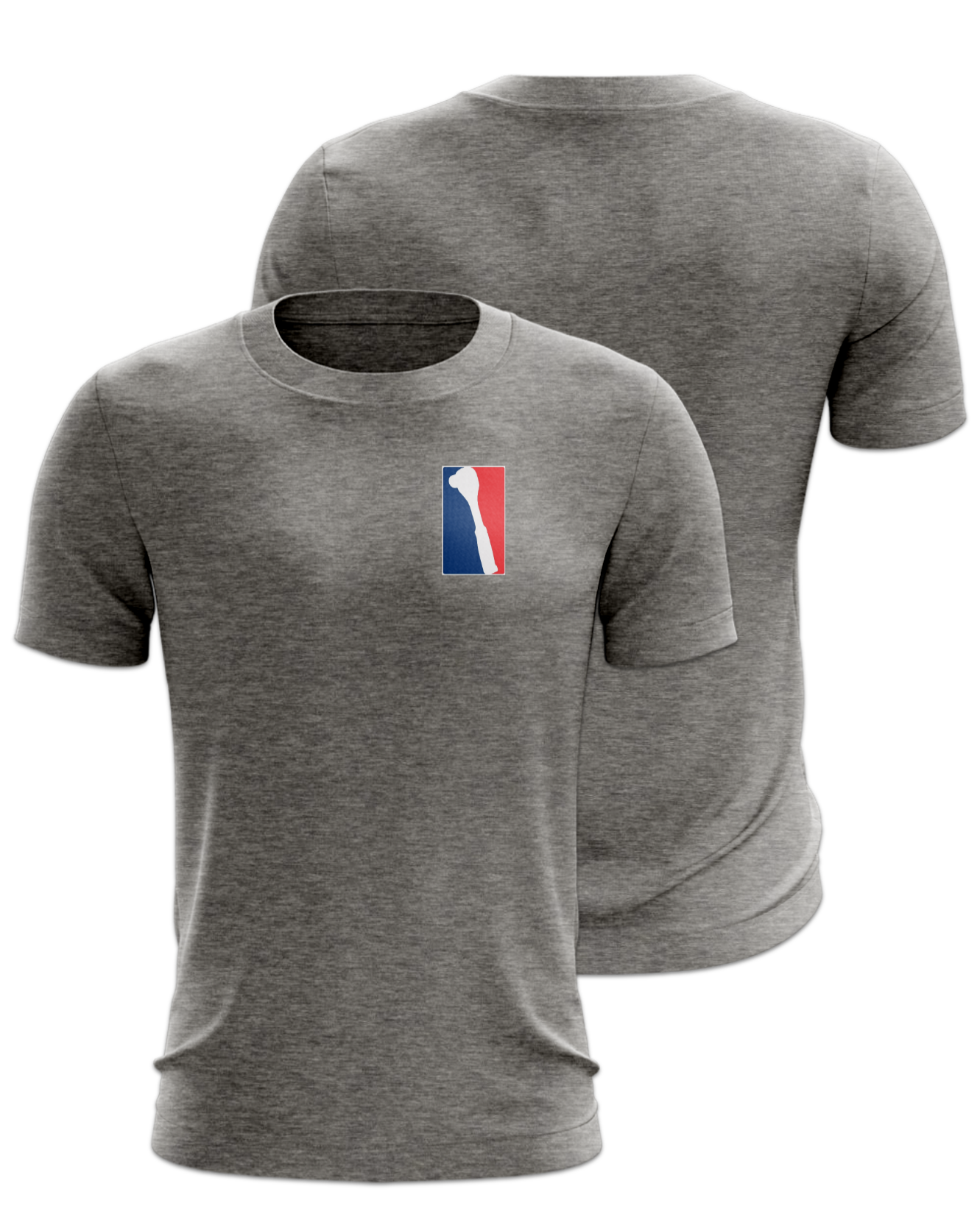 Rendered product preview, stack