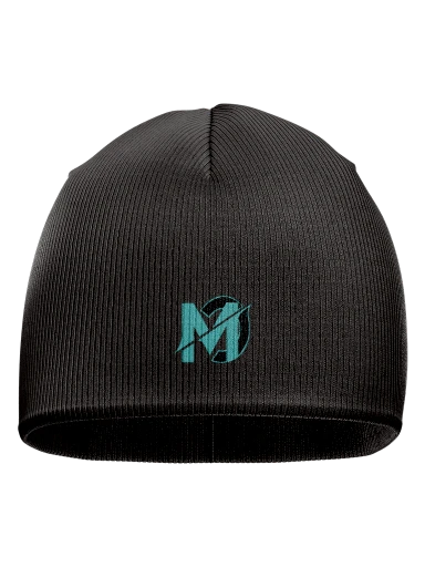 Port & Co Fleece-Lined Beanie Cap preview, front