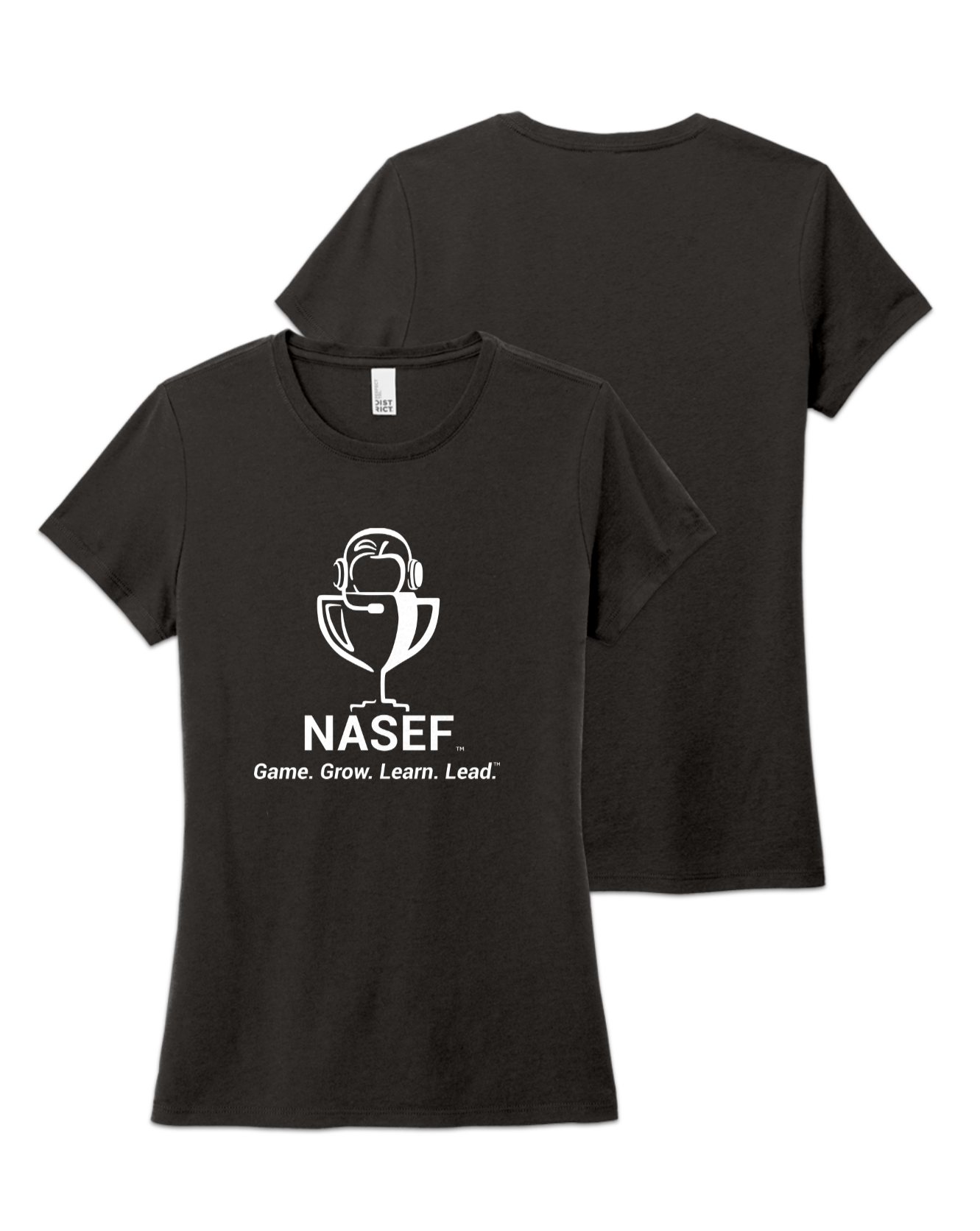 Rendered product preview, stack