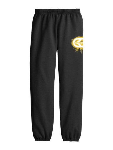 Youth Core Fleece Sweatpant preview, front