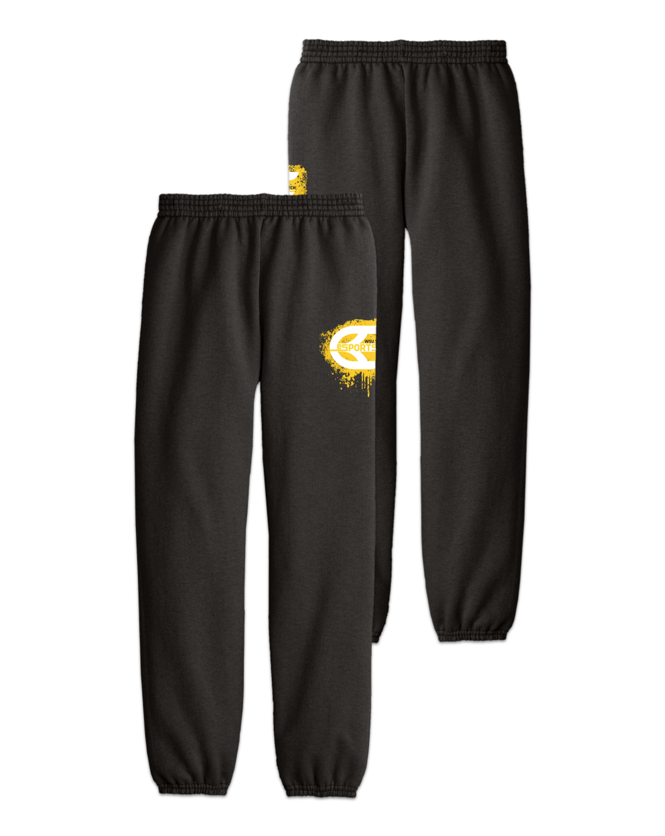 Rendered product preview, stack