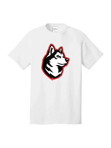 Women's Fitted Perfect Tri Tee preview, front