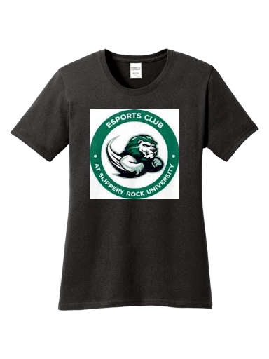Women's Core Cotton Tee preview, front