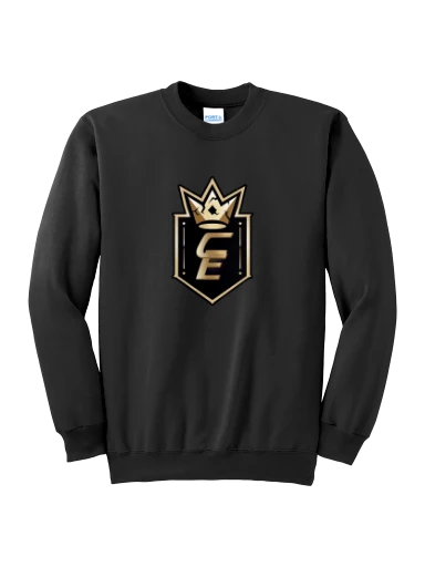 Tall Essential Fleece Crewneck Sweatshirt preview, front