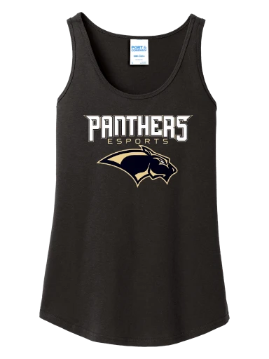 Women's Core Cotton Tank Top preview, front