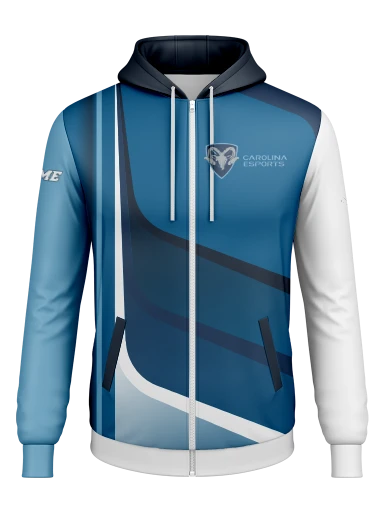 Full Zip Tech Hoodie preview, front
