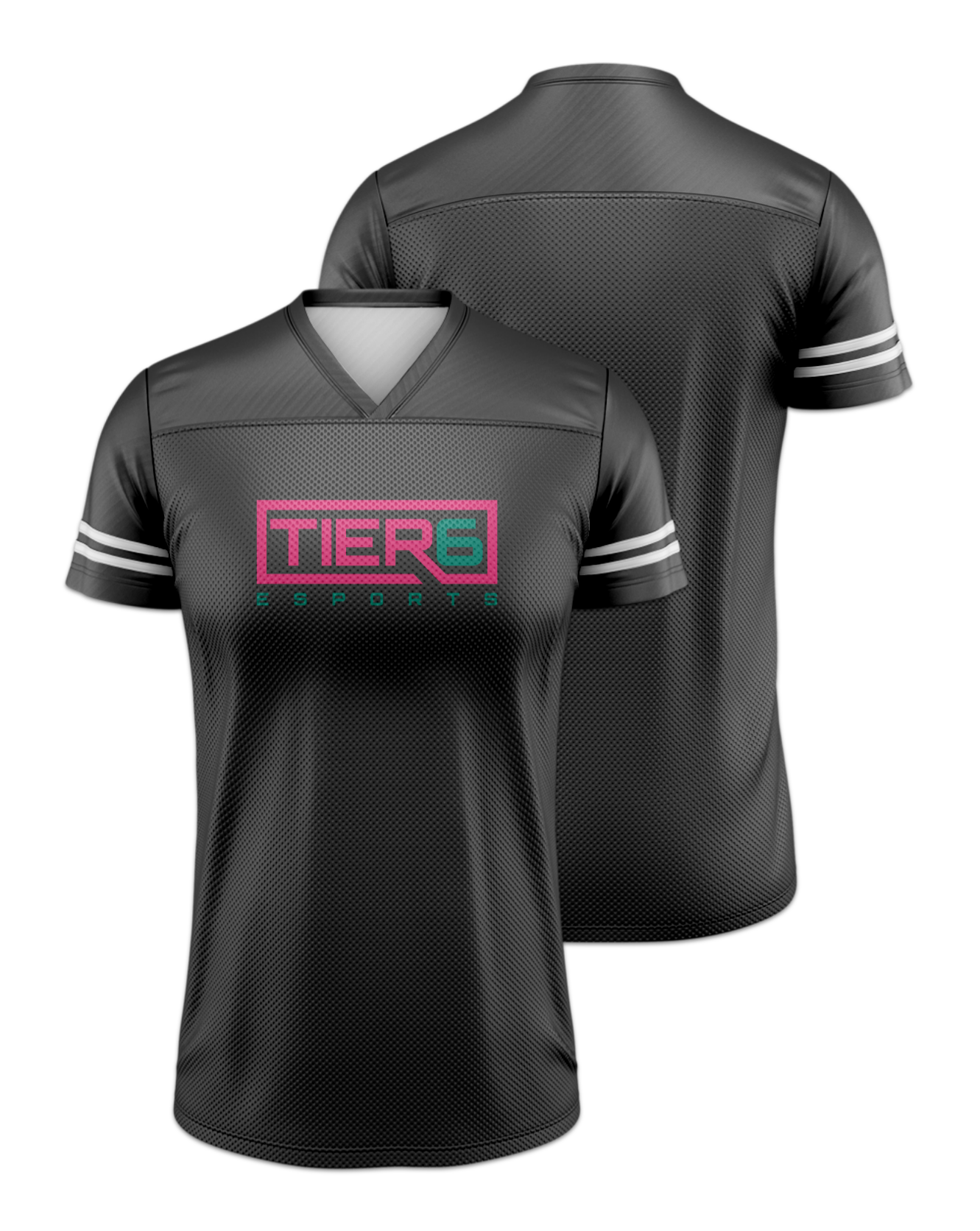 Rendered product preview, stack